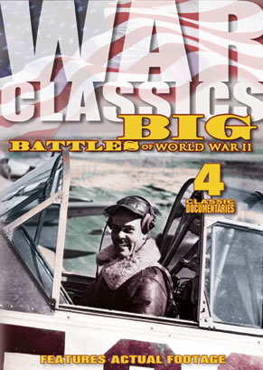 WAR CLASSICS - VOLUME 13 - DVD